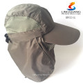 New Womens Mens Summer Sun Protection Cap Cover Ear Face & Neck Outdoor Fishing Cycling Mask Flap Hat